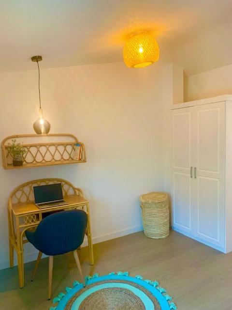 Saint-Raphaël La Belle Vue-Charming Duplex Apartment With Sea View, 50 Meters From Beach And Private Parking מראה חיצוני תמונה