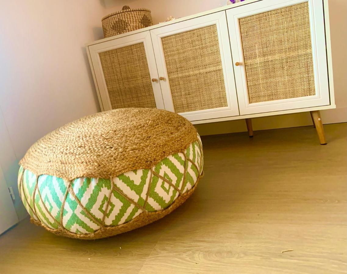 Saint-Raphaël La Belle Vue-Charming Duplex Apartment With Sea View, 50 Meters From Beach And Private Parking מראה חיצוני תמונה
